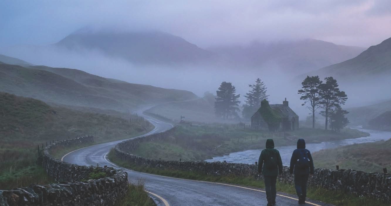 Fog Doesn’t Explain Itself
